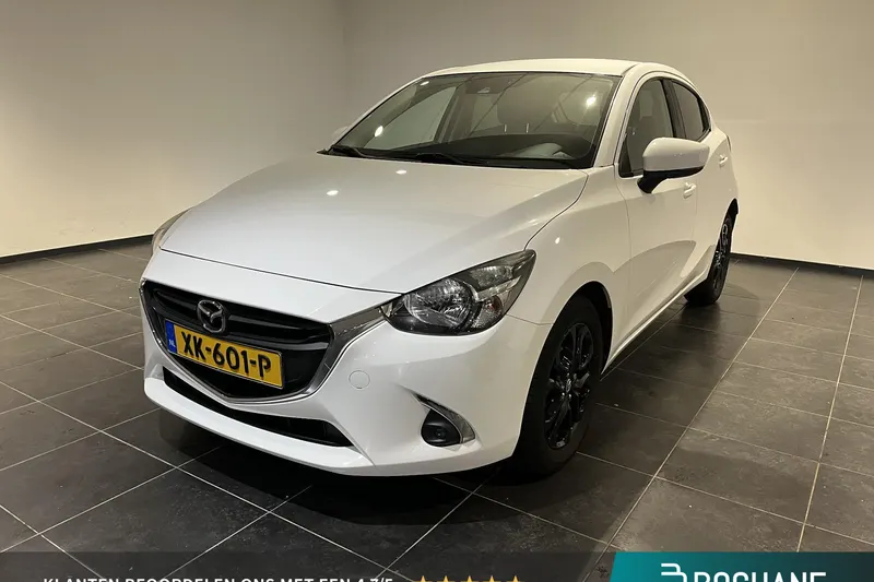 Mazda 2 (2019)