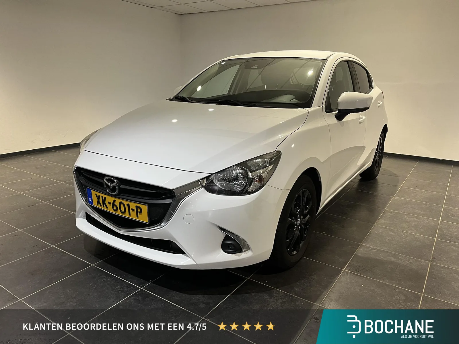 Mazda 2 (2019) — foto 1
