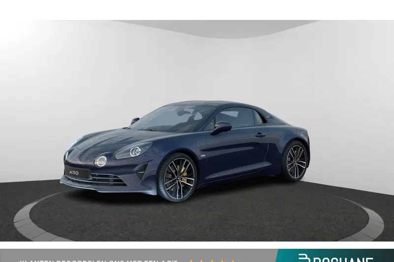 Alpine A110 (2026)