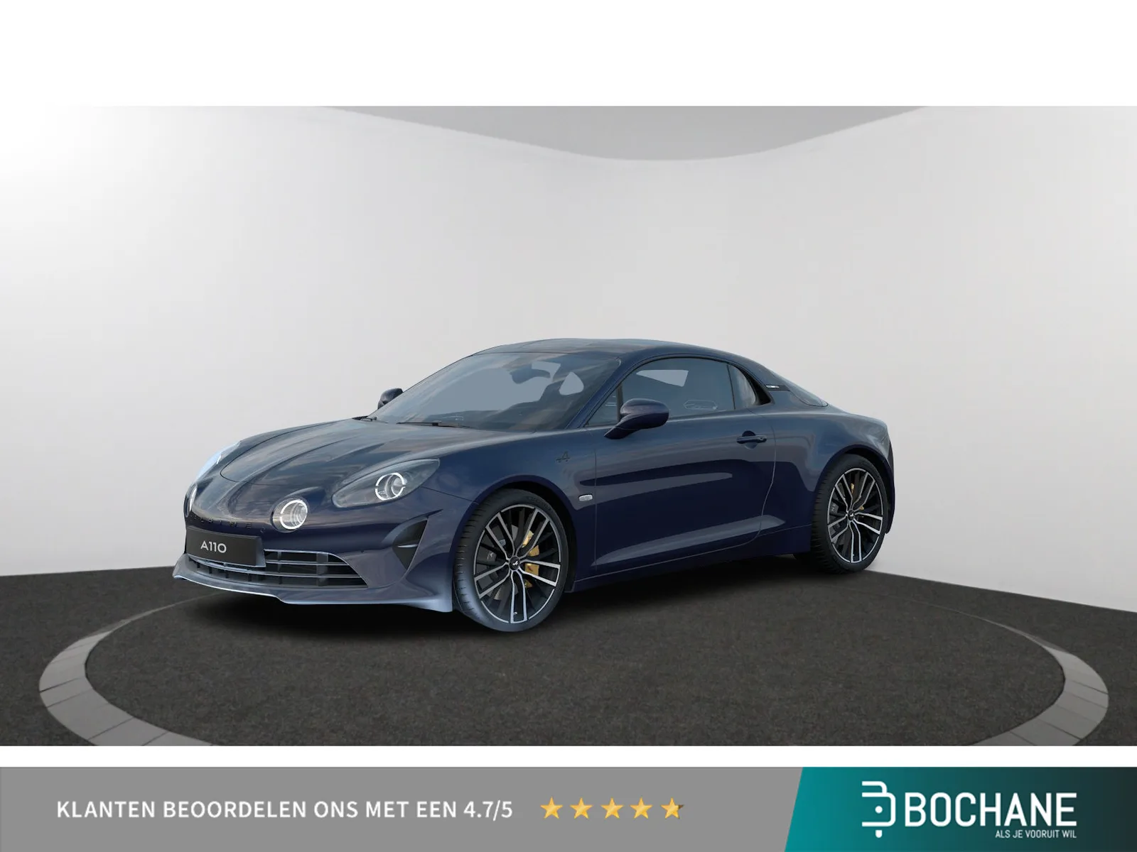 Alpine A110 (2026) — foto 1