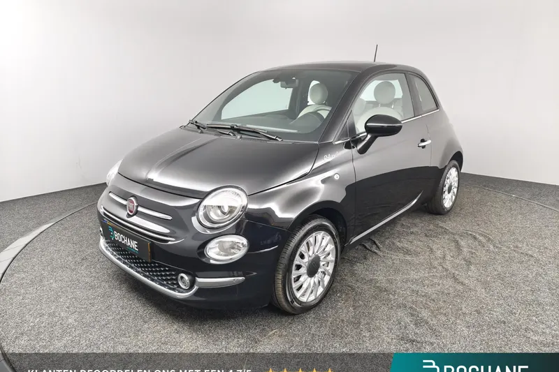 Fiat 500 (2021)