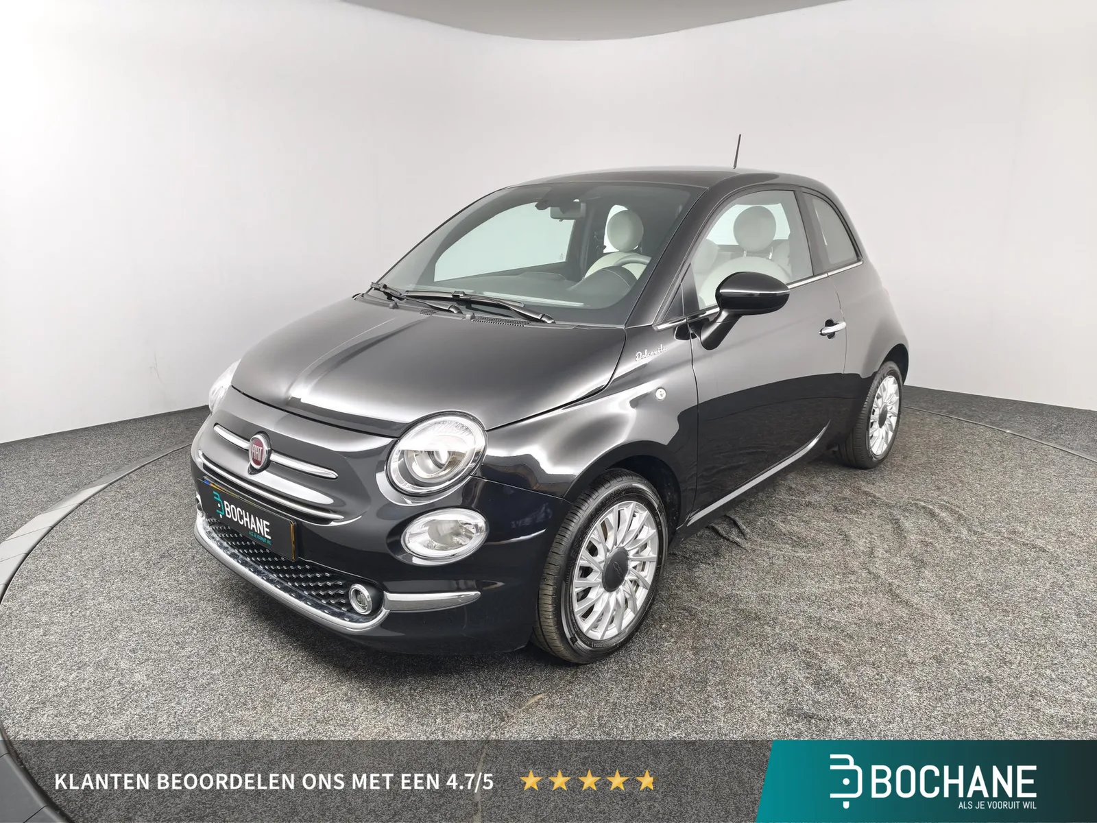 Fiat 500 (2021) — foto 1