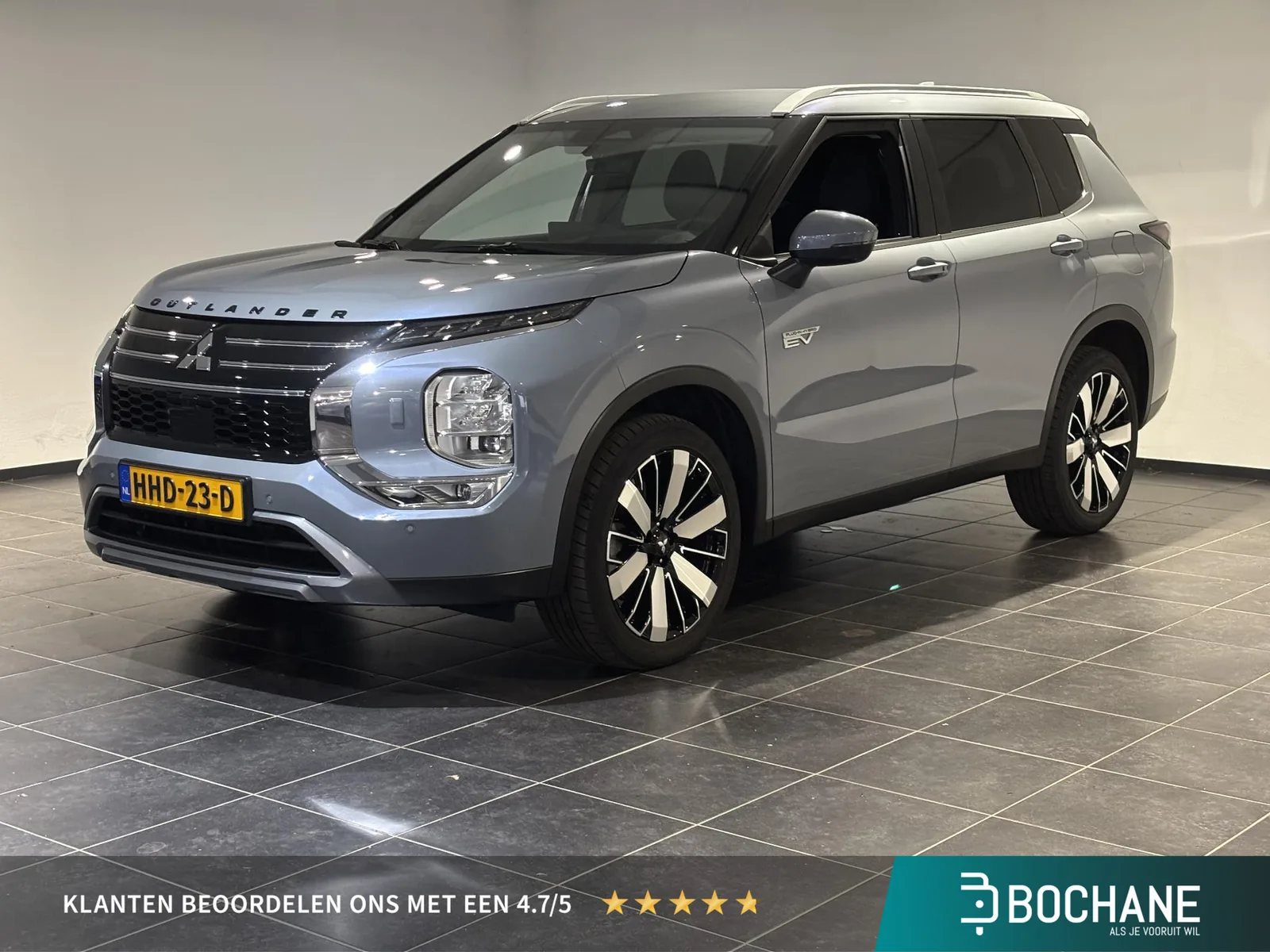 Mitsubishi Outlander (2025) — foto 1