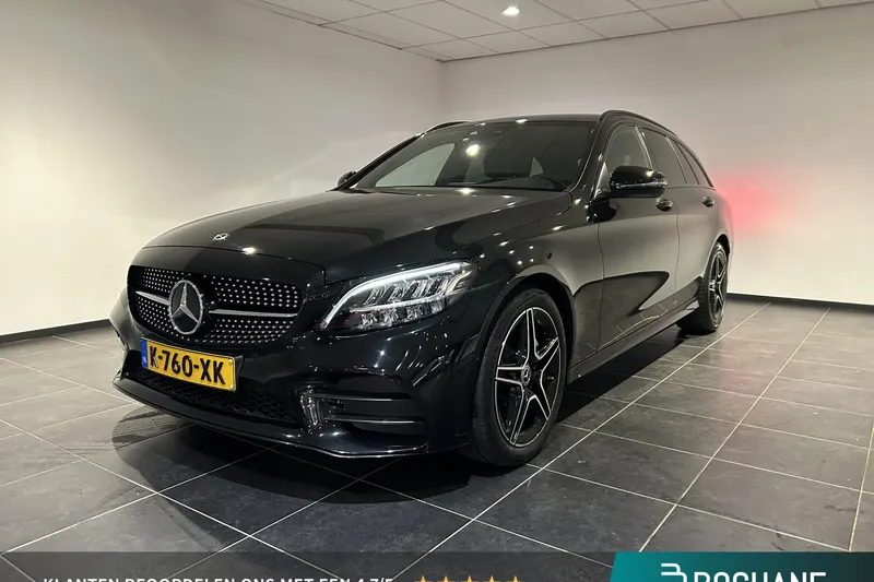 Mercedes-Benz C-Klasse (2021)