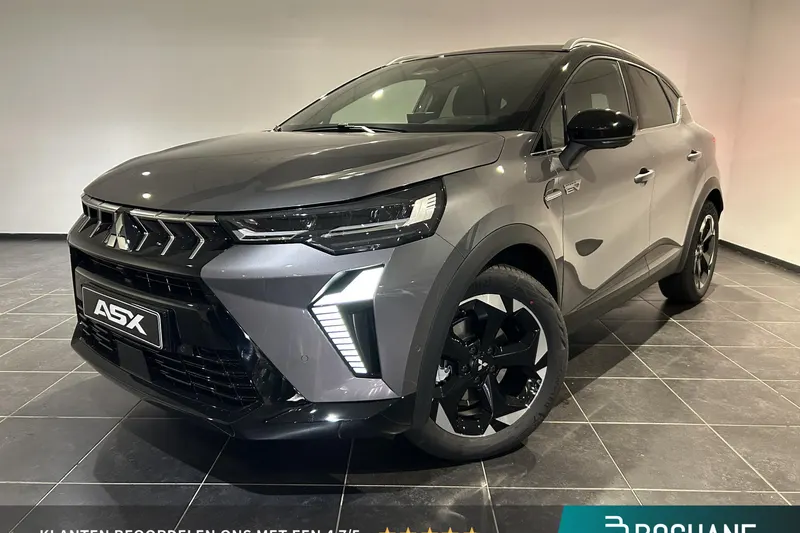 Mitsubishi ASX (2026)