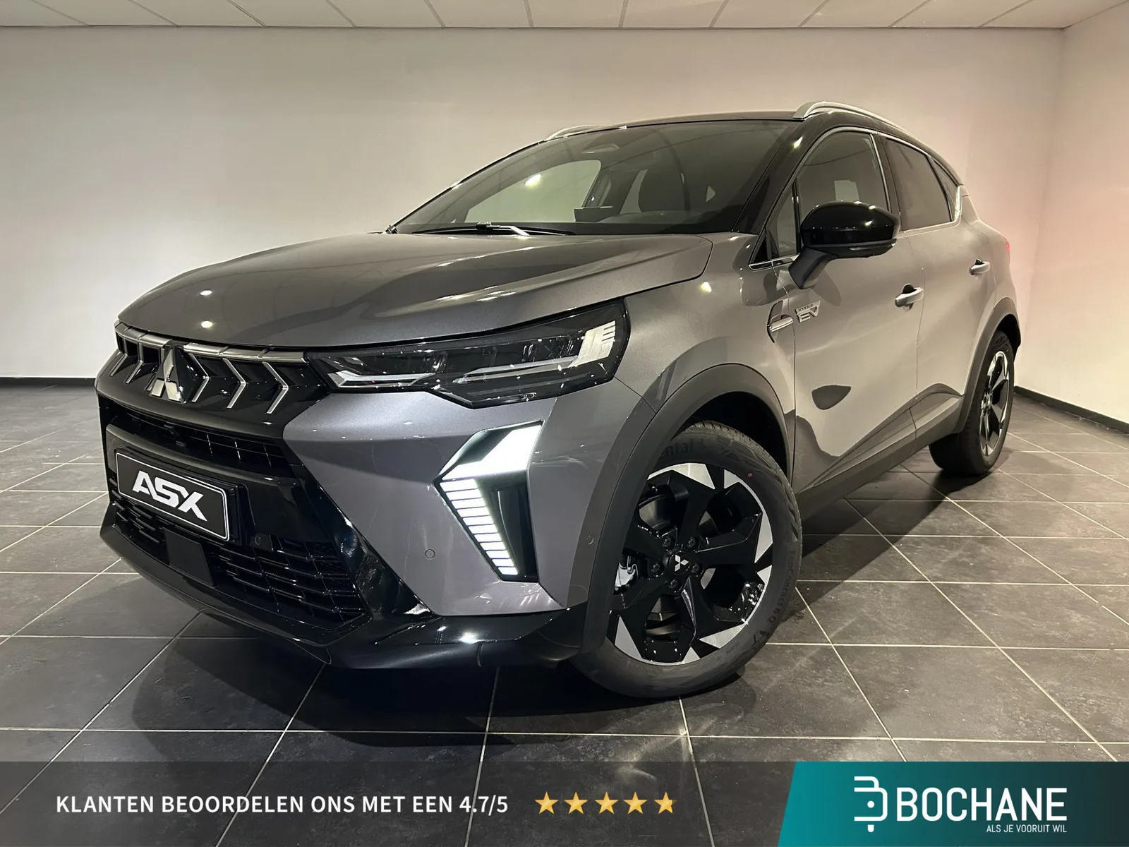 Mitsubishi ASX (2026) — foto 1