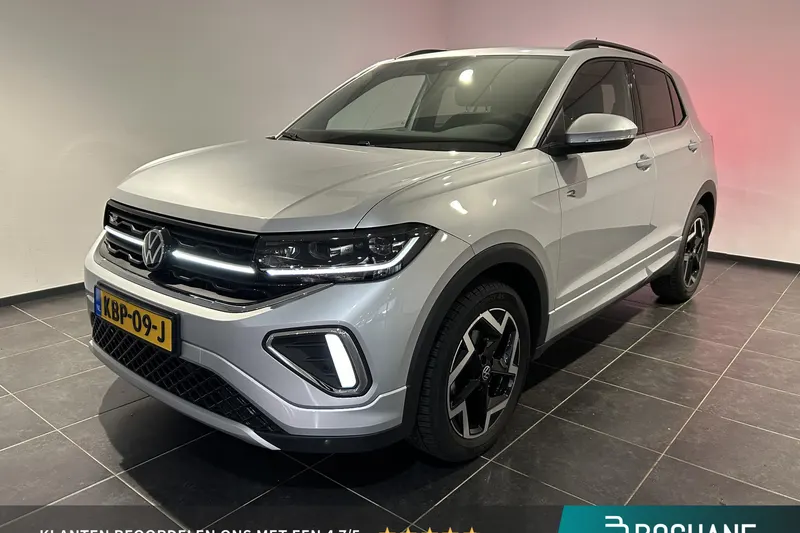 Volkswagen T-Cross (2025)