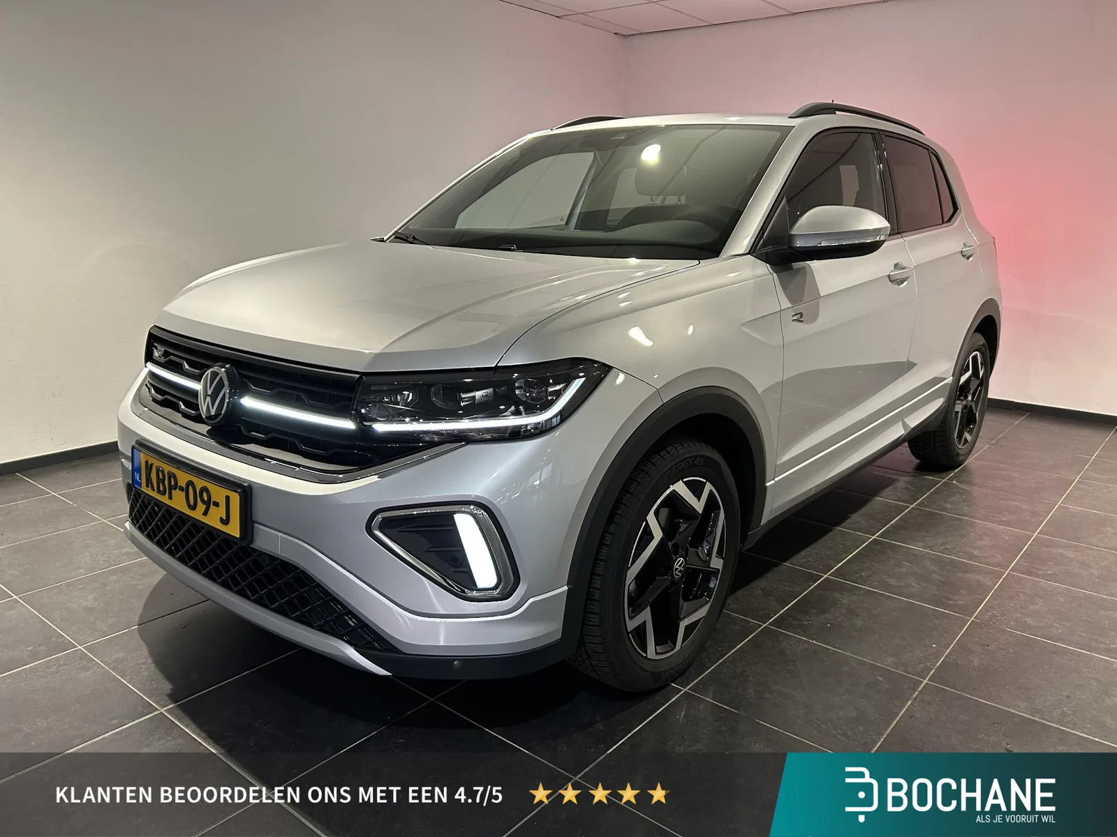 Volkswagen T-Cross (2025) — foto 1