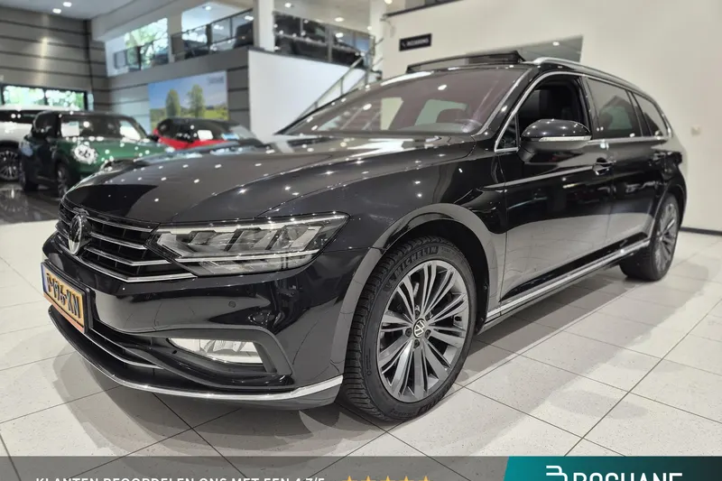 Volkswagen Passat (2021)