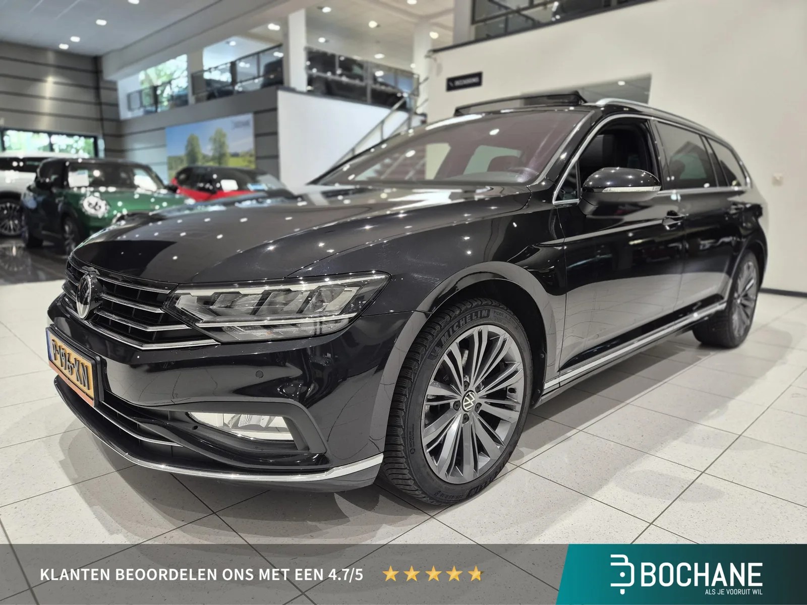 Volkswagen Passat (2021) — foto 1