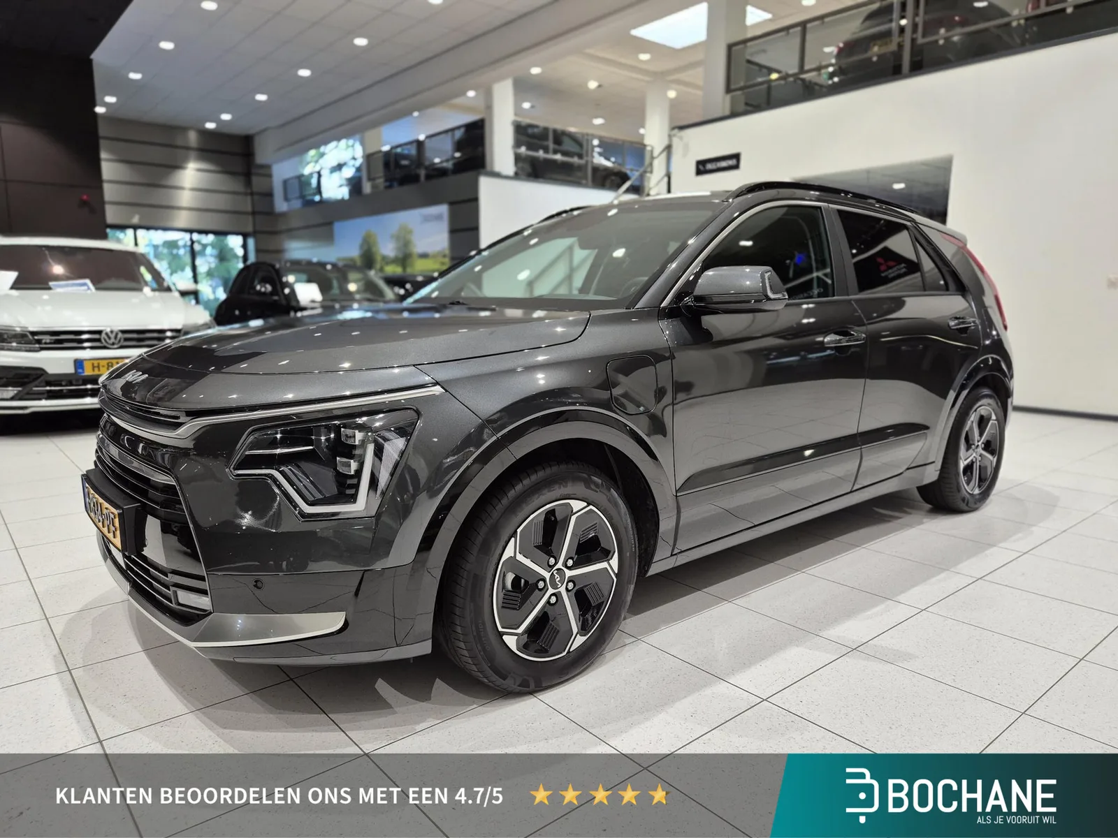 Kia Niro (2022) — foto 1