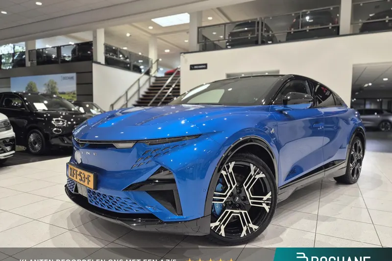 Alpine A390 (2026)