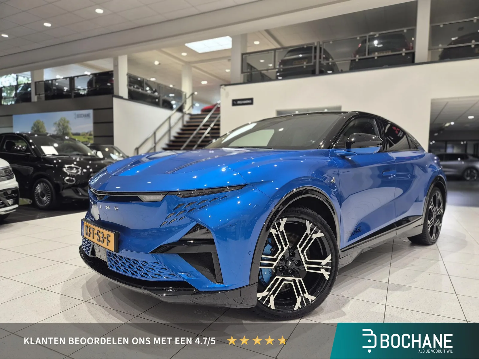 Alpine A390 (2026) — foto 1