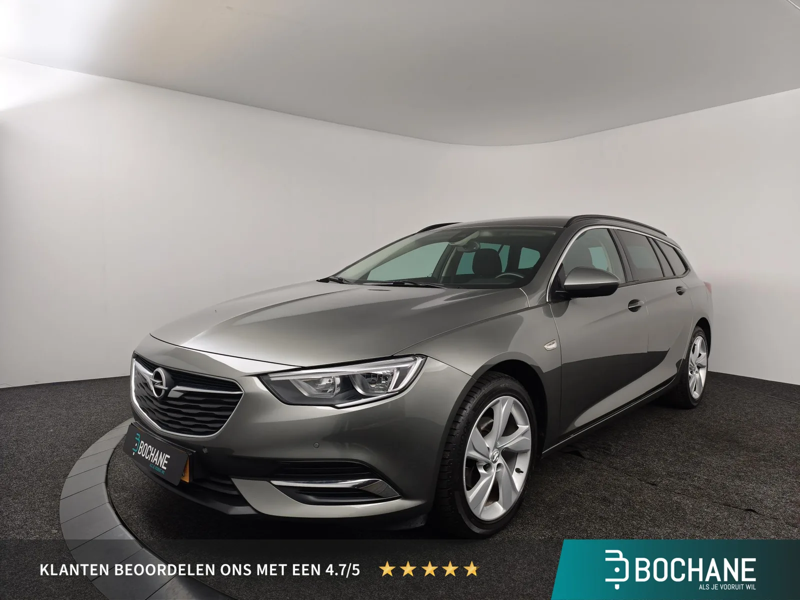 Opel Insignia (2018) — foto 1