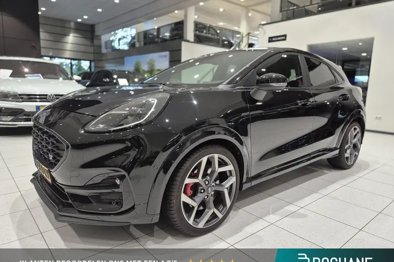 Ford Puma (2021)