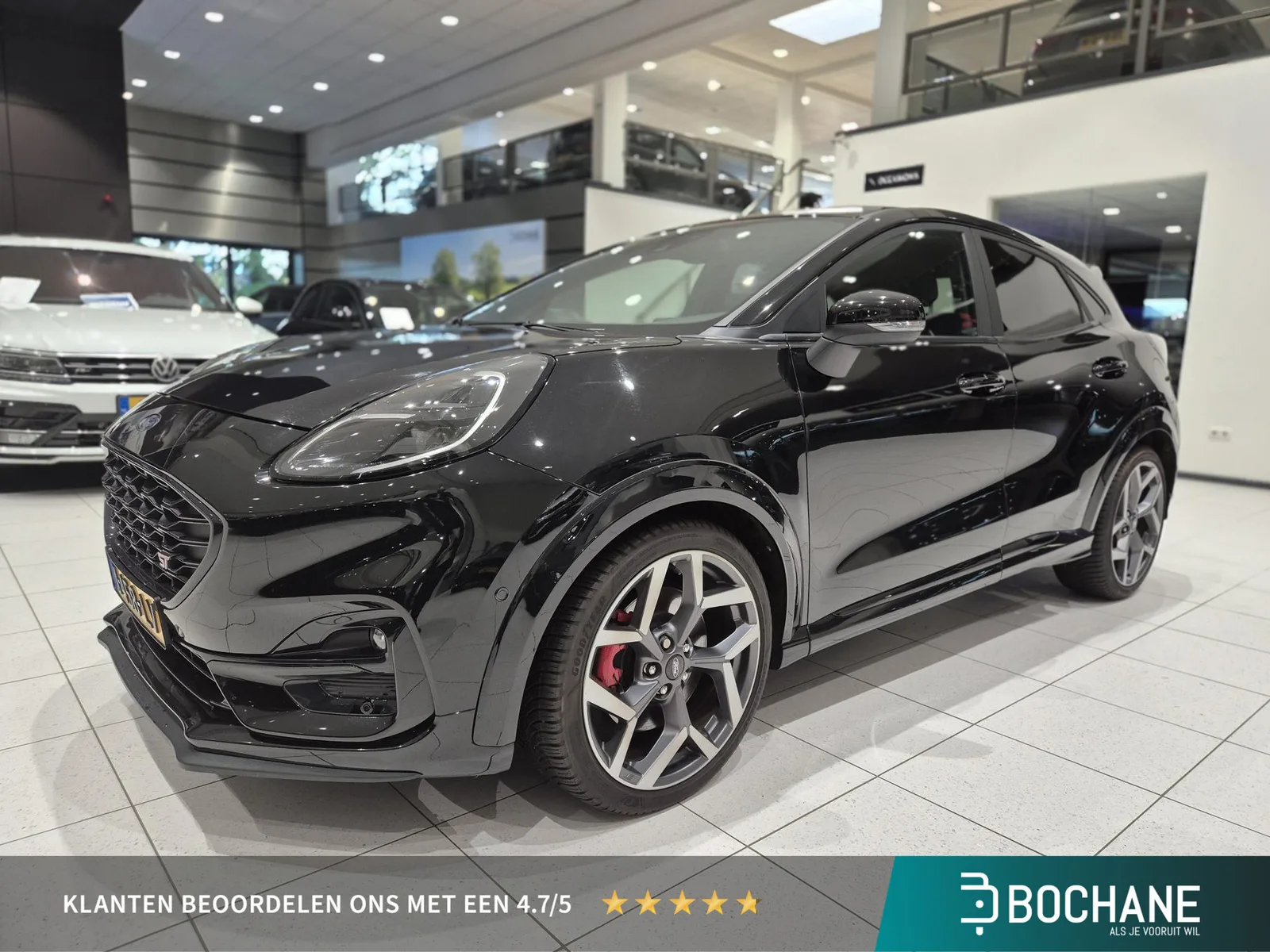 Ford Puma (2021) — foto 1