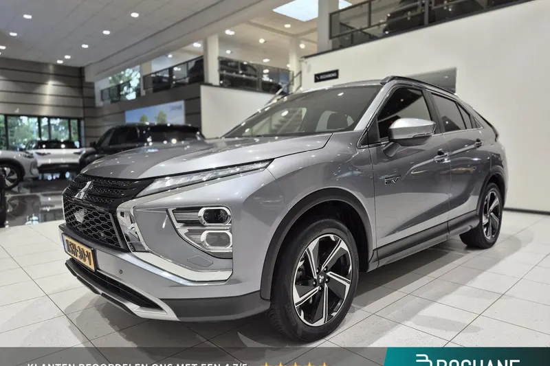 Mitsubishi Eclipse Cross (2022)