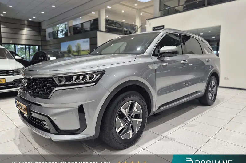 Kia Sorento (2021)