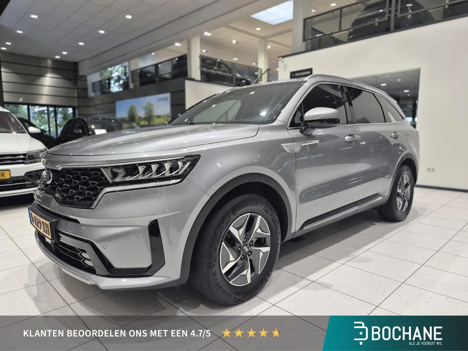 Kia Sorento (2021) — foto 1