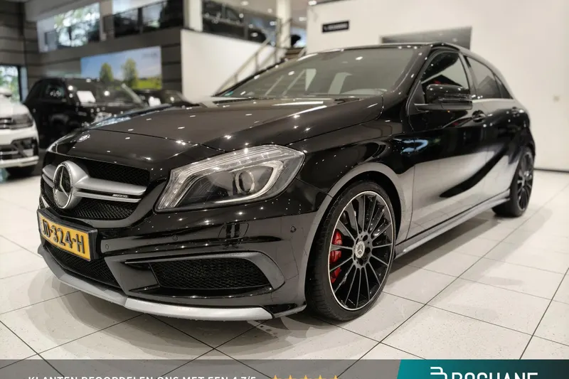 Mercedes-Benz A-Klasse (2015)