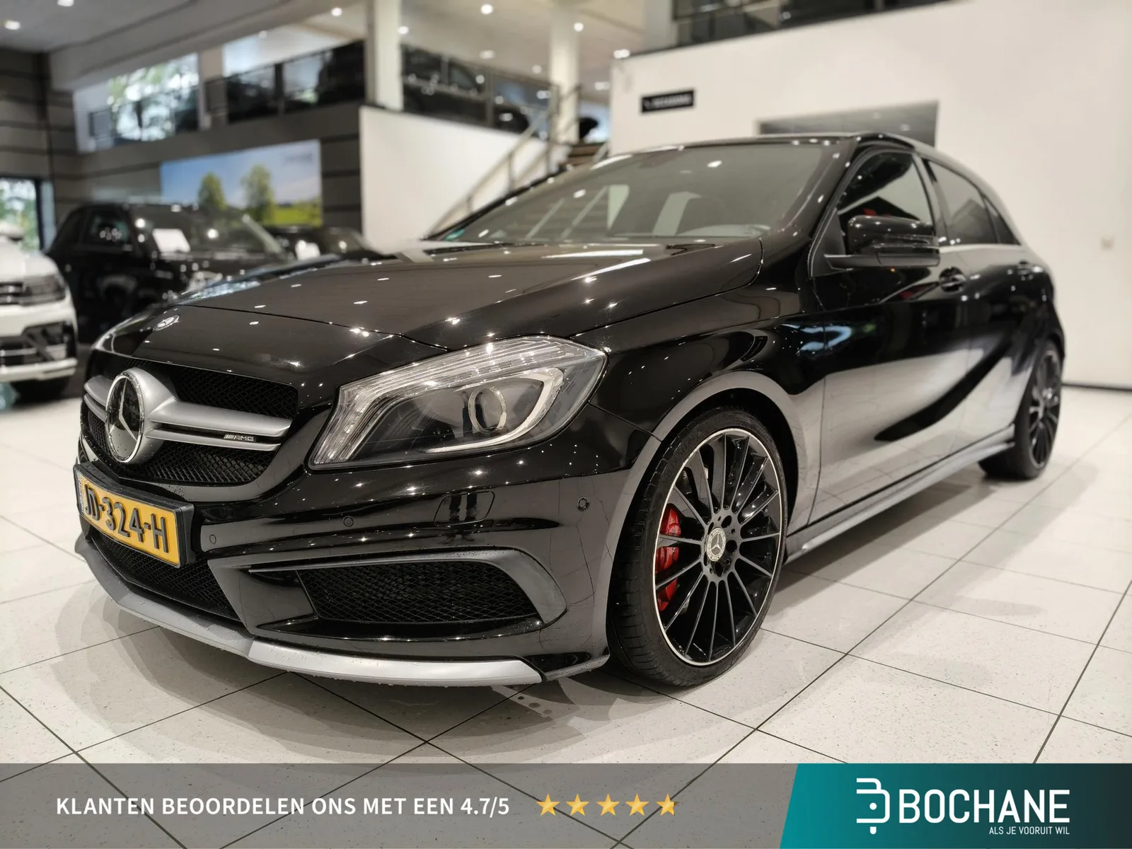 Mercedes-Benz A-Klasse (2015) — foto 1