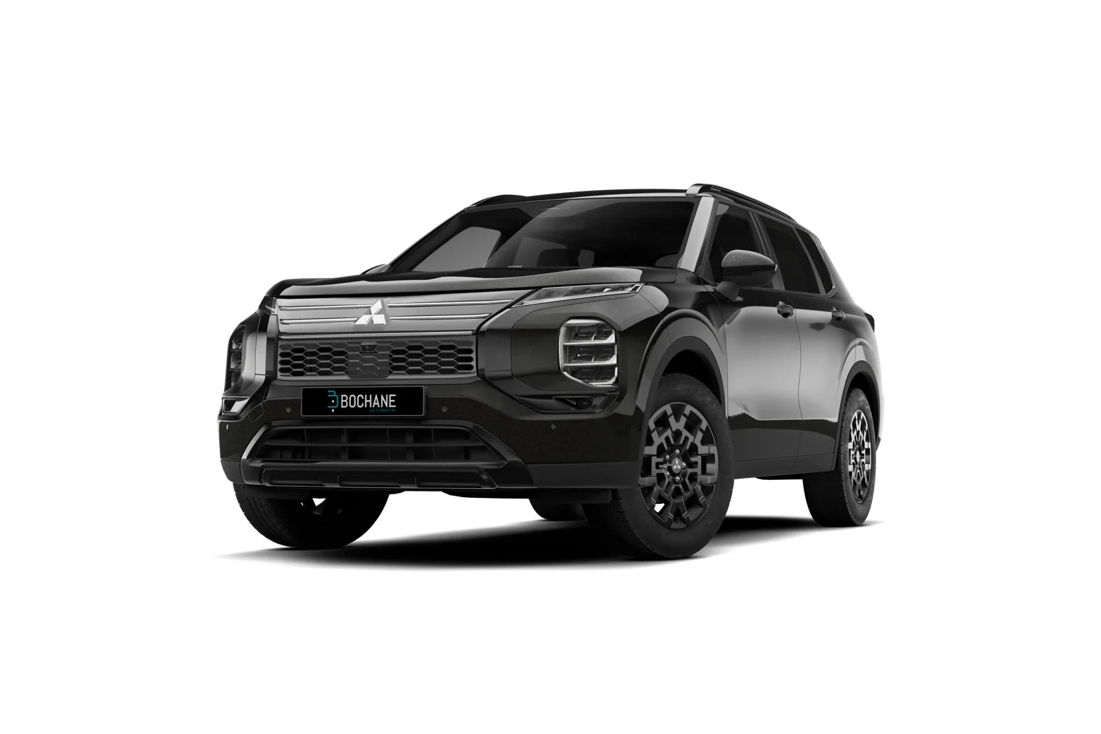 Mitsubishi Outlander (2026) — foto 1
