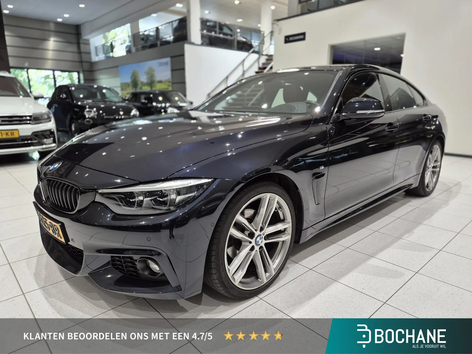 BMW 4-Serie Gran Coupé (2020) — foto 1