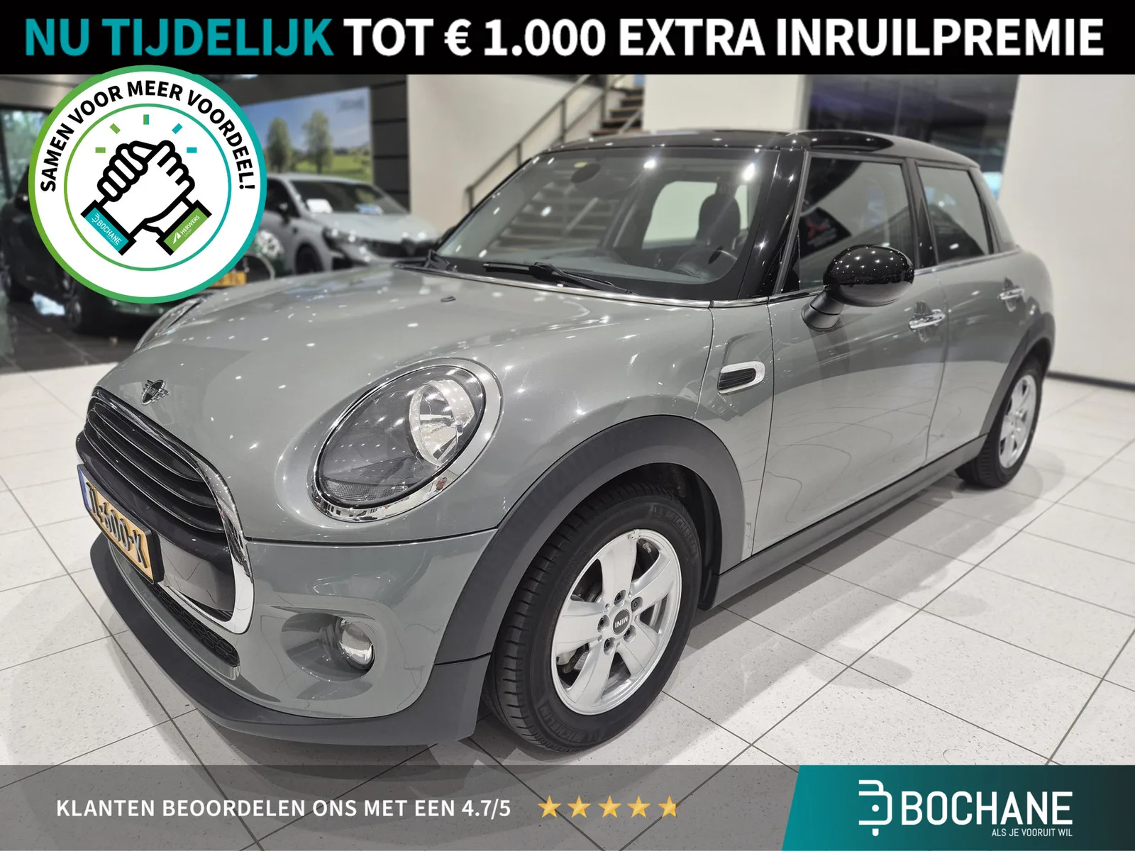 MINI Cooper (2018) — foto 1