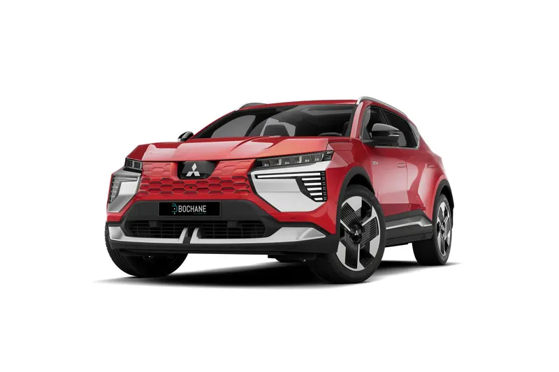 Mitsubishi Eclipse Cross (2026)