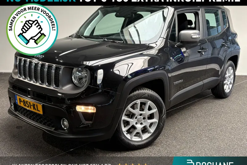 Jeep Renegade (2021)