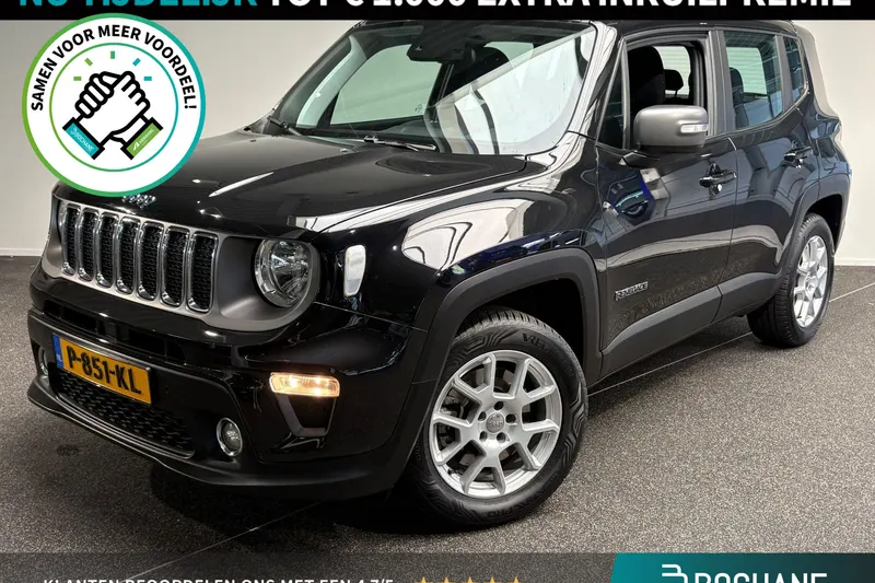 Jeep Renegade (2021)