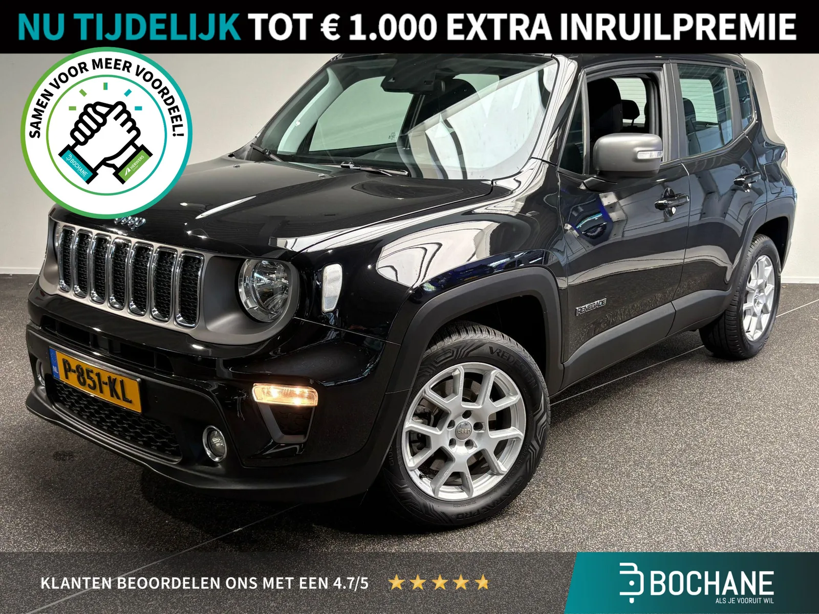 Jeep Renegade (2021) — foto 1