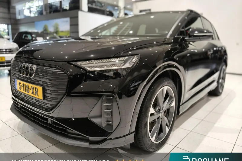 Audi Q4 e-tron (2023)