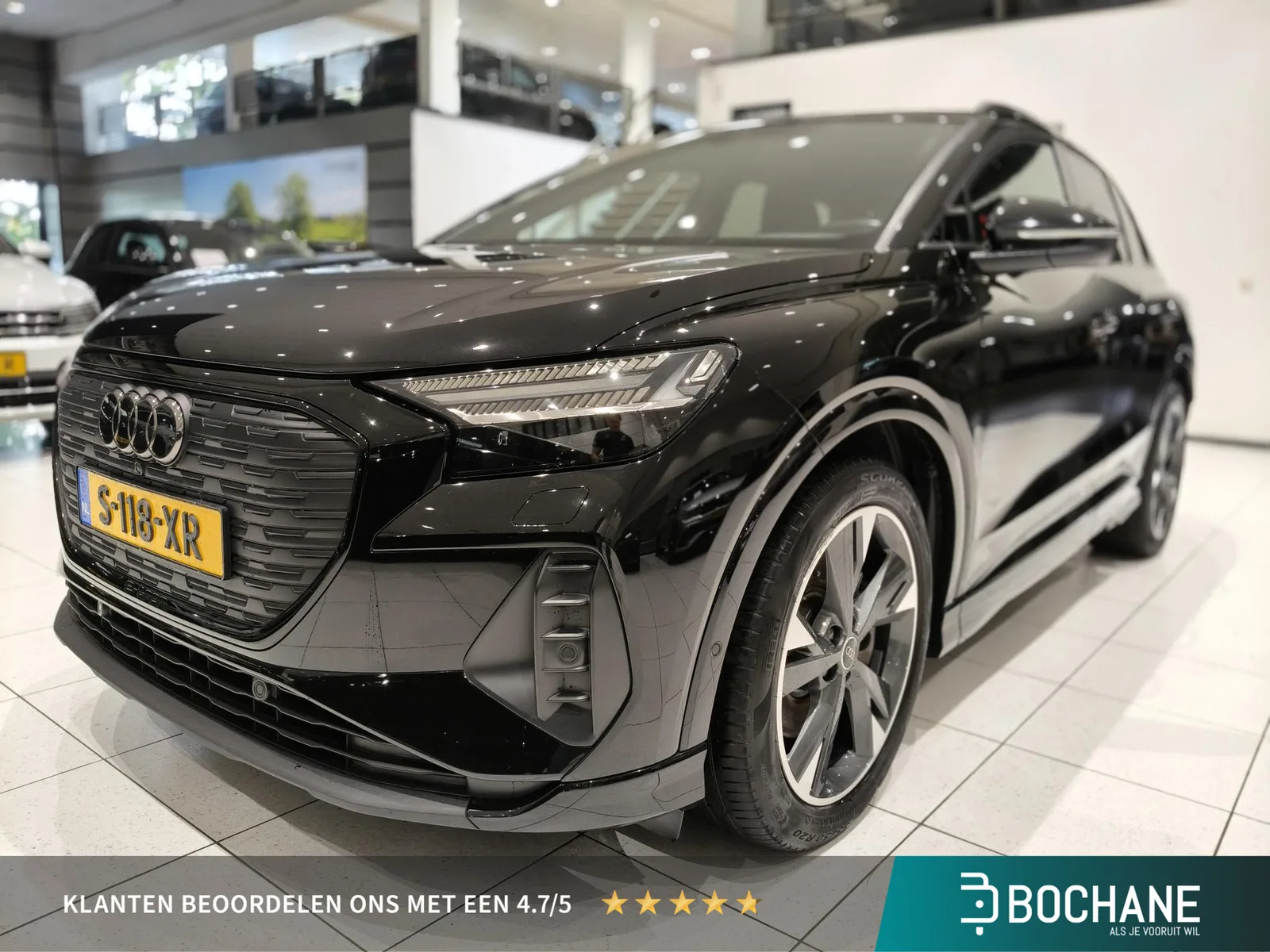 Audi Q4 e-tron (2023) — foto 1
