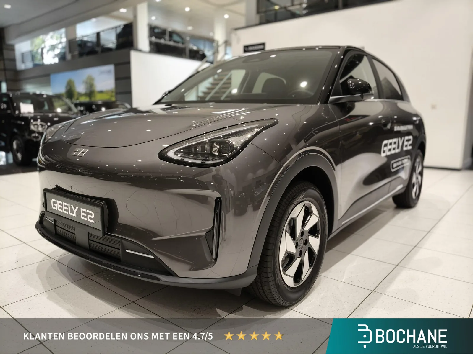 Geely E2 (2026) — foto 1
