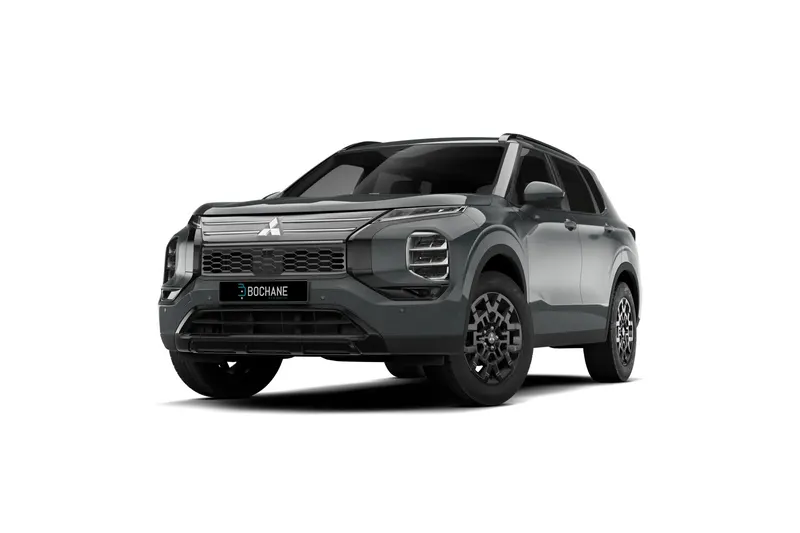 Mitsubishi Outlander (2026)