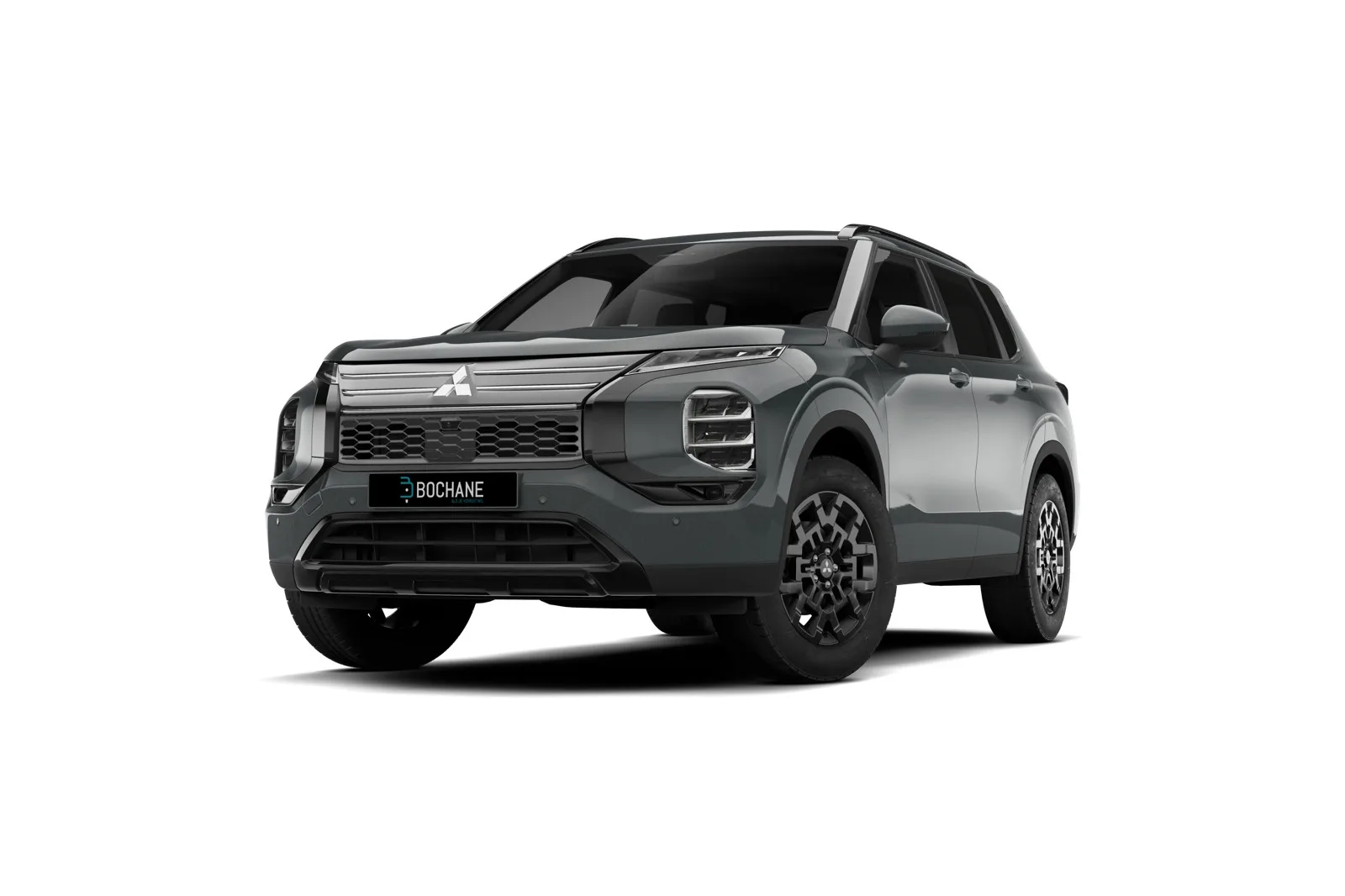 Mitsubishi Outlander (2026) — foto 1