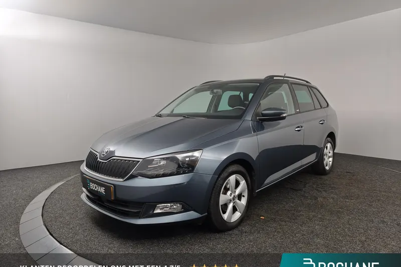 Škoda Fabia (2017)