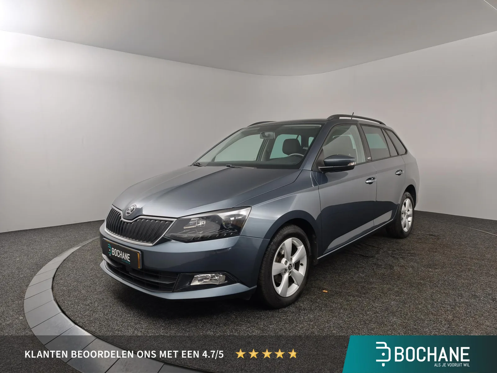 Škoda Fabia (2017) — foto 1