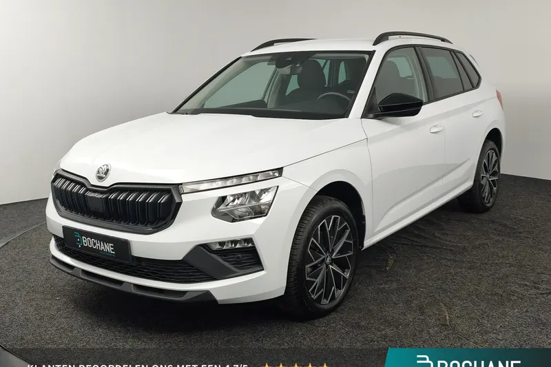 Škoda Kamiq (2025)
