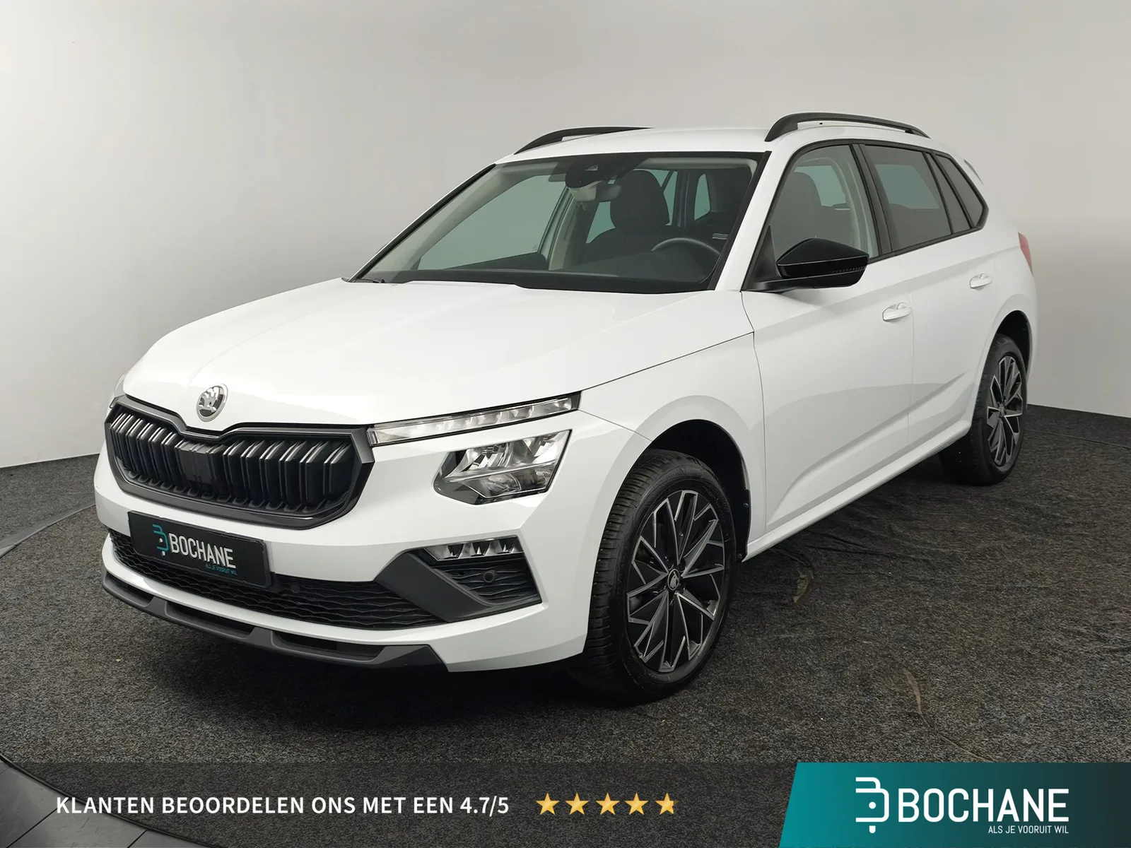 Škoda Kamiq (2025) — foto 1