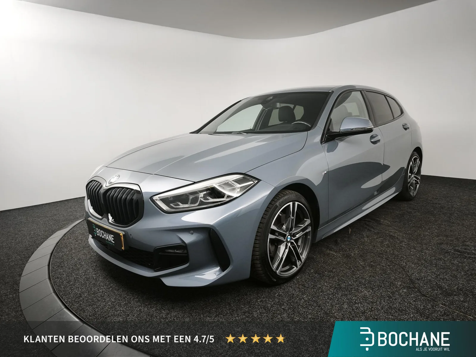 BMW 1-Serie (2021) — foto 1