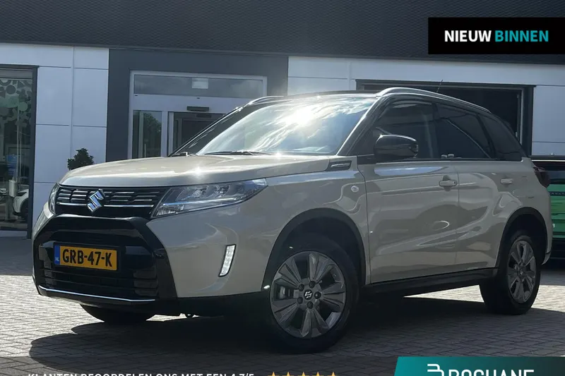 Suzuki Vitara (2024)