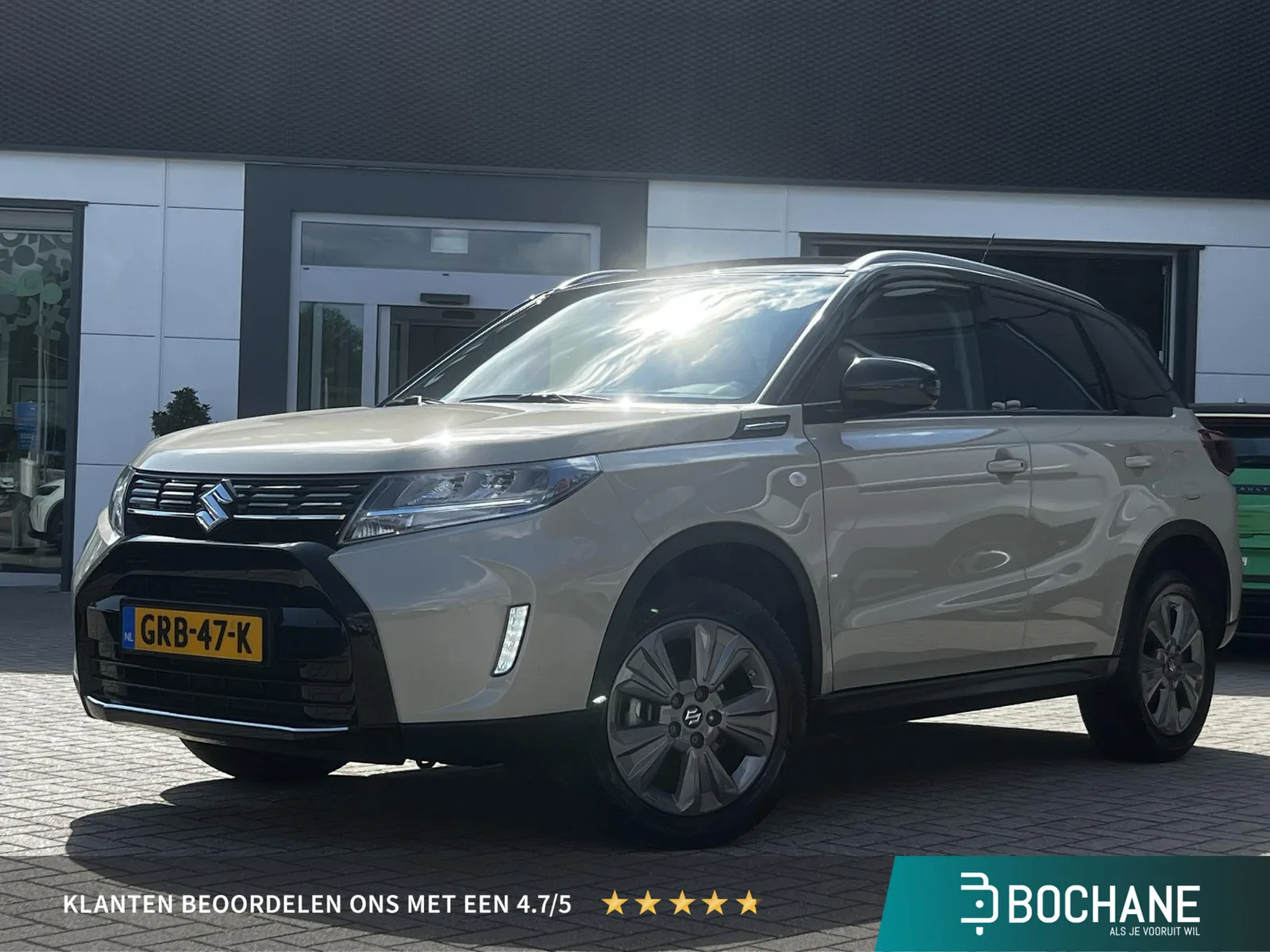Suzuki Vitara (2024) — foto 1