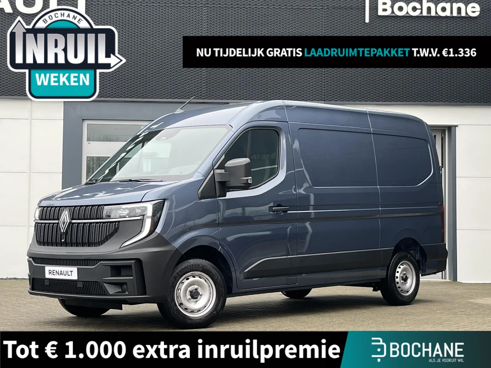 Renault Master (2024) — foto 1