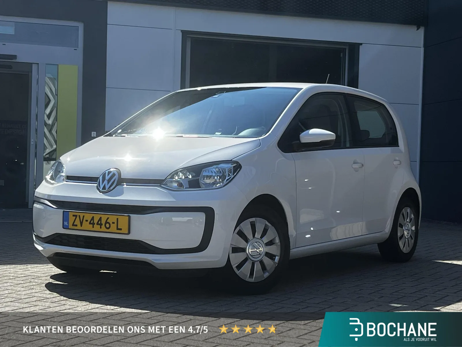 Volkswagen Up! (2019) — foto 1