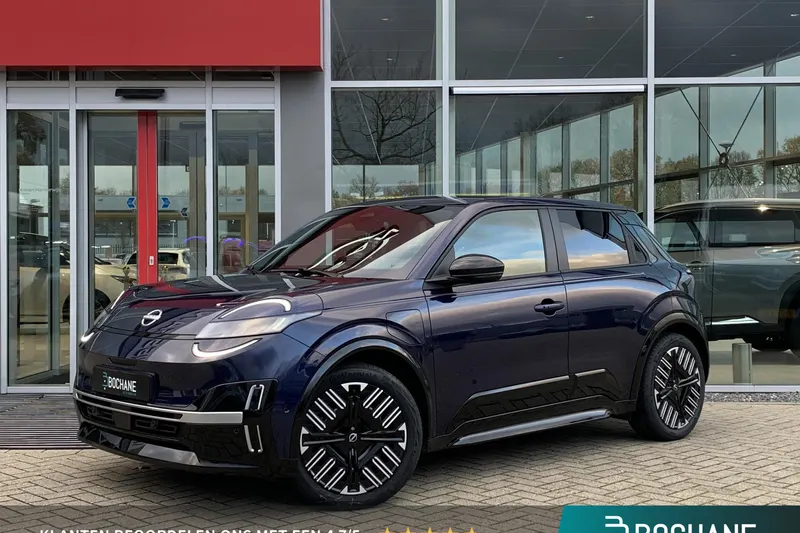 Nissan Micra (2025)