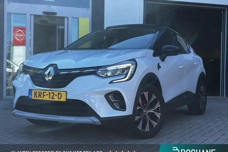 Renault Captur (2023)