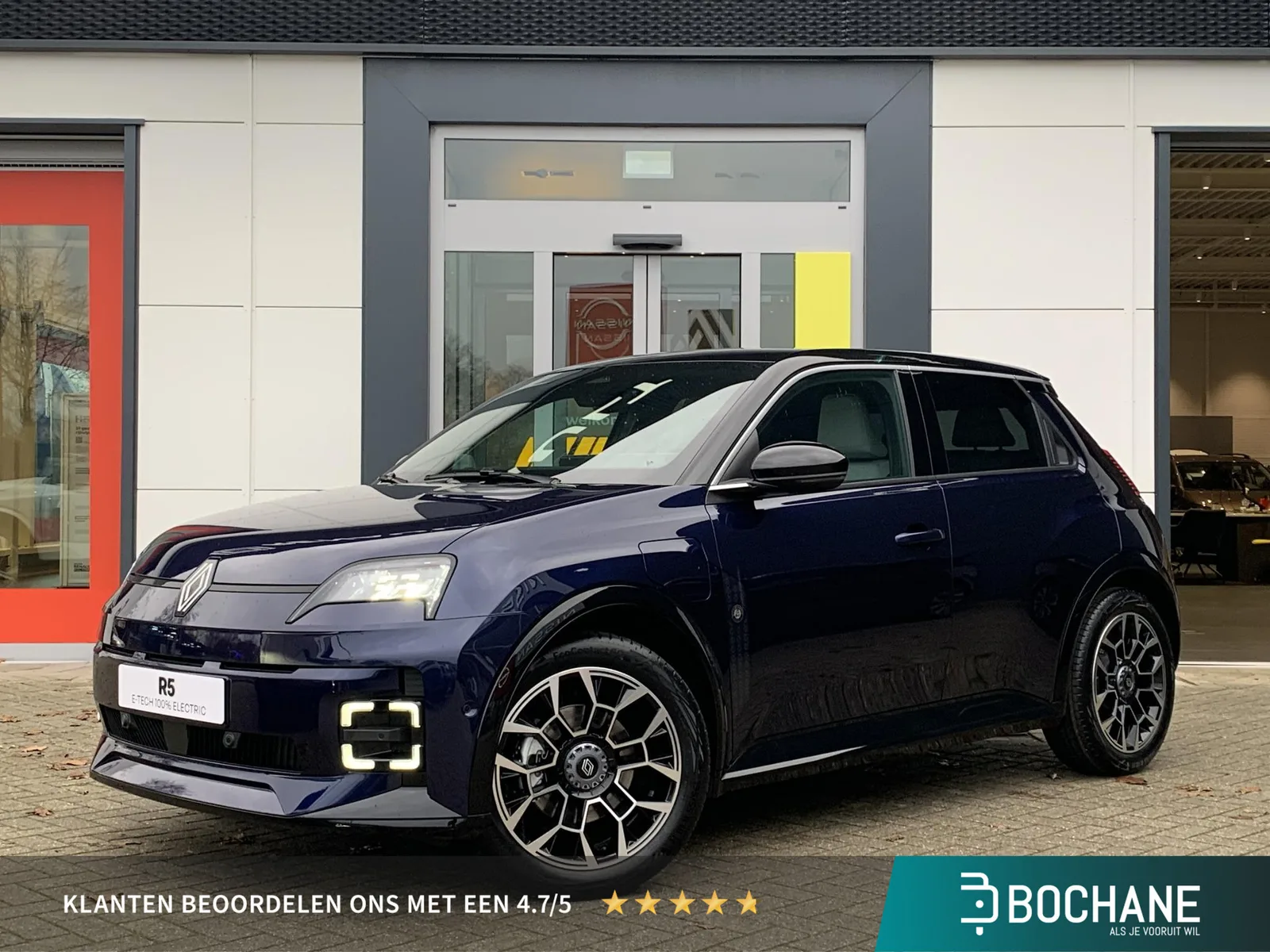 Renault 5 (2026) — foto 1