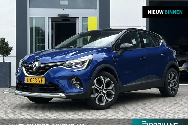 Renault Captur (2021)
